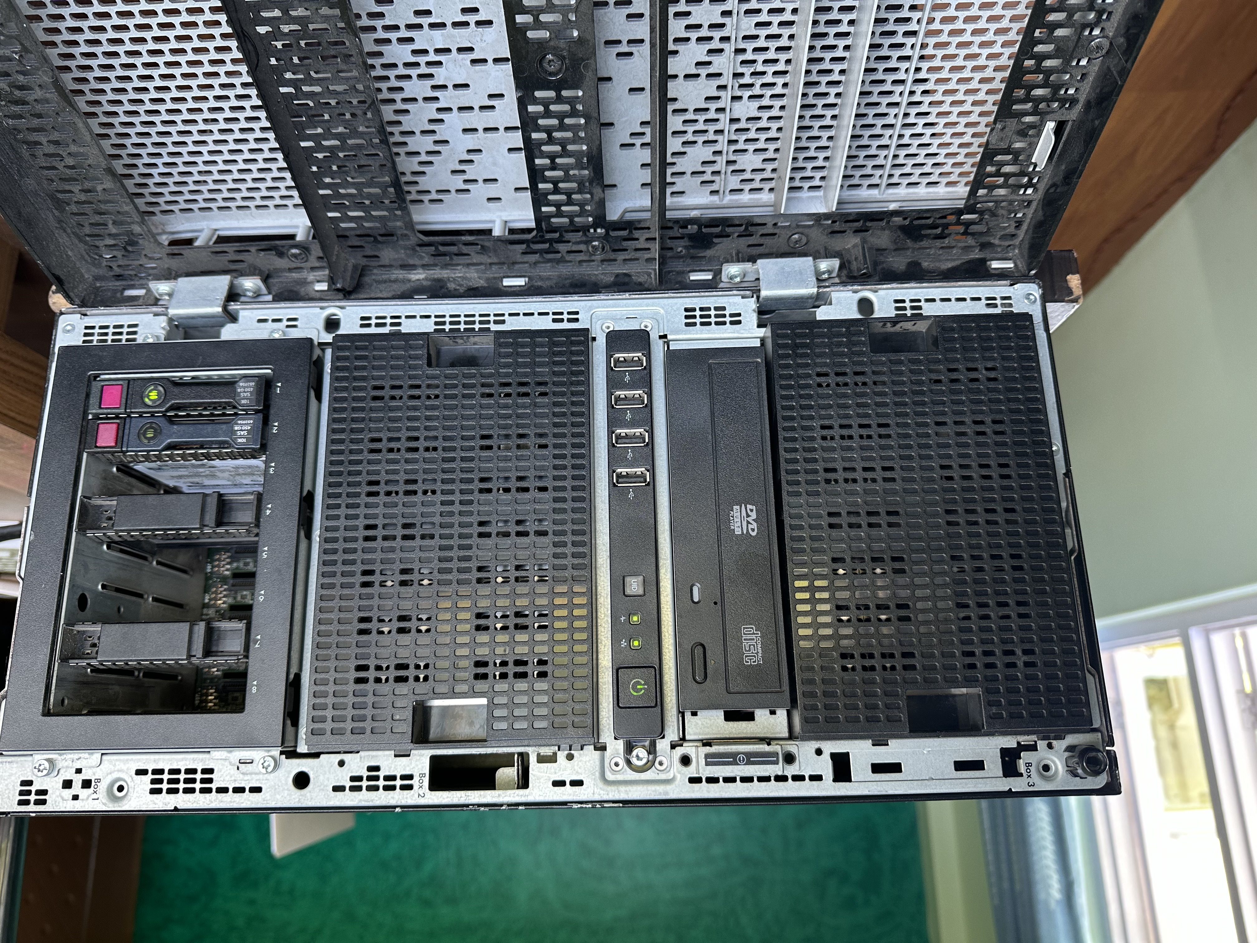 HP Proliant Internal 2